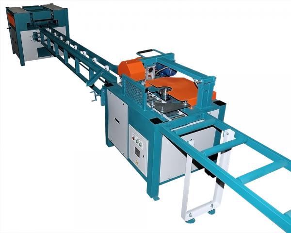 Линия по переработке горбыльной доски ТМ-800-1 — фото 2